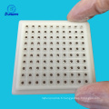 Lentilles à billes N-BK7 de 1,5 mm pour la communication par fibre optique
